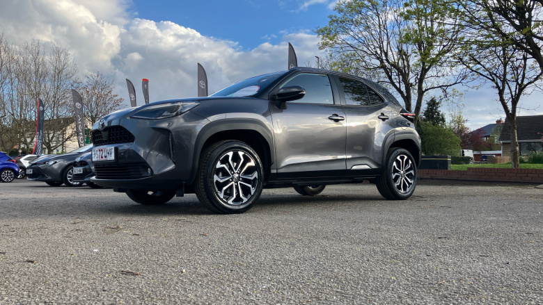 Toyota Yaris Cross 1.5 Hybrid Design 5dr CVT Hybrid Estate